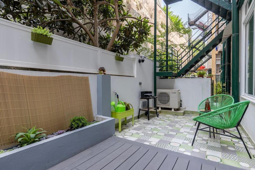 Cactus Terrace And Liberdade - By Feeling Lejlighed *